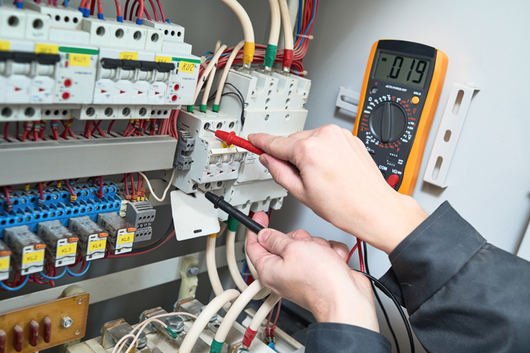 EMERGENCY FAULT FINDING ELECTRICAL WORK