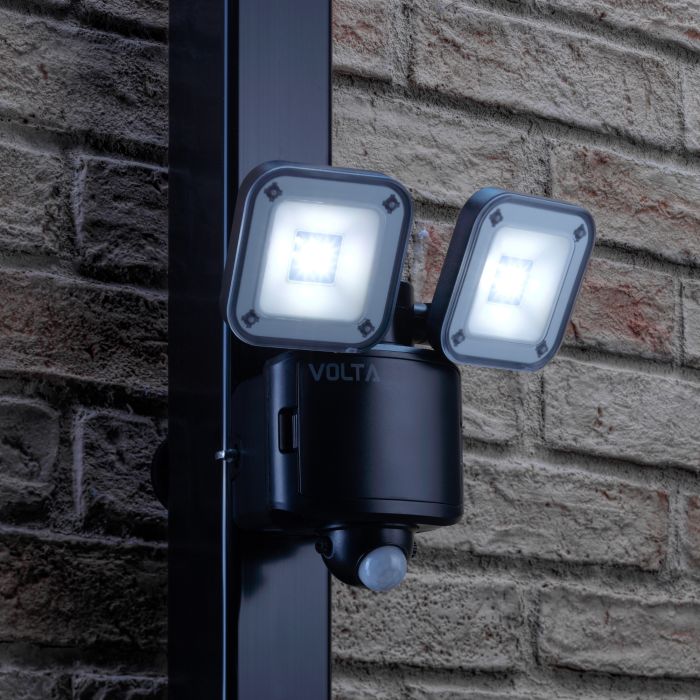 Security Lighting & Sensors