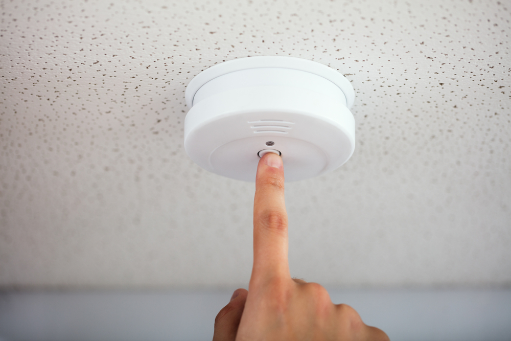 Smoke Alarms And Safety Checks