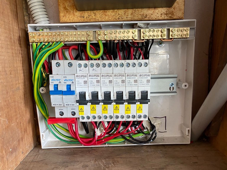 Switchboard Upgrades